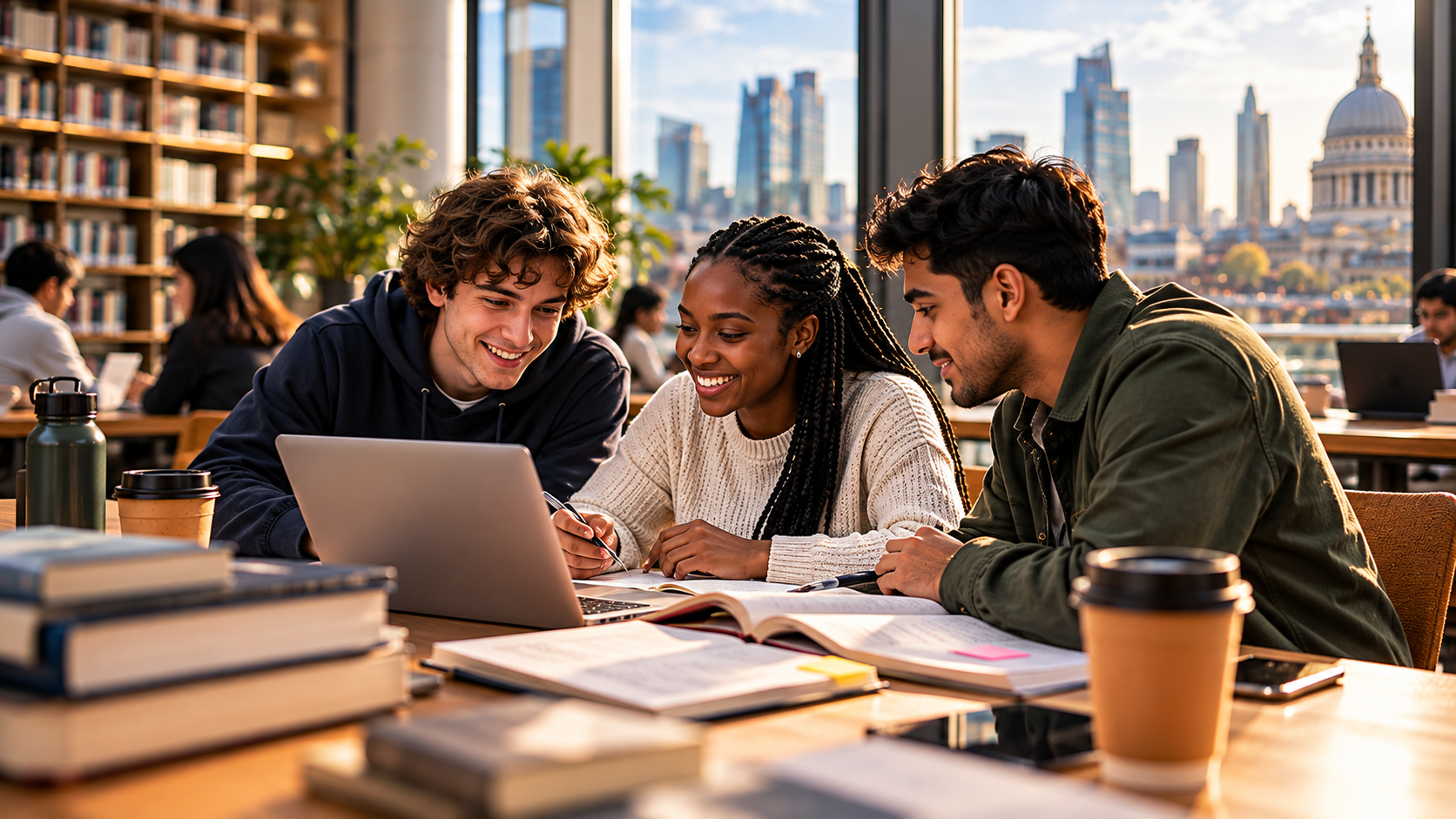 University student career planning