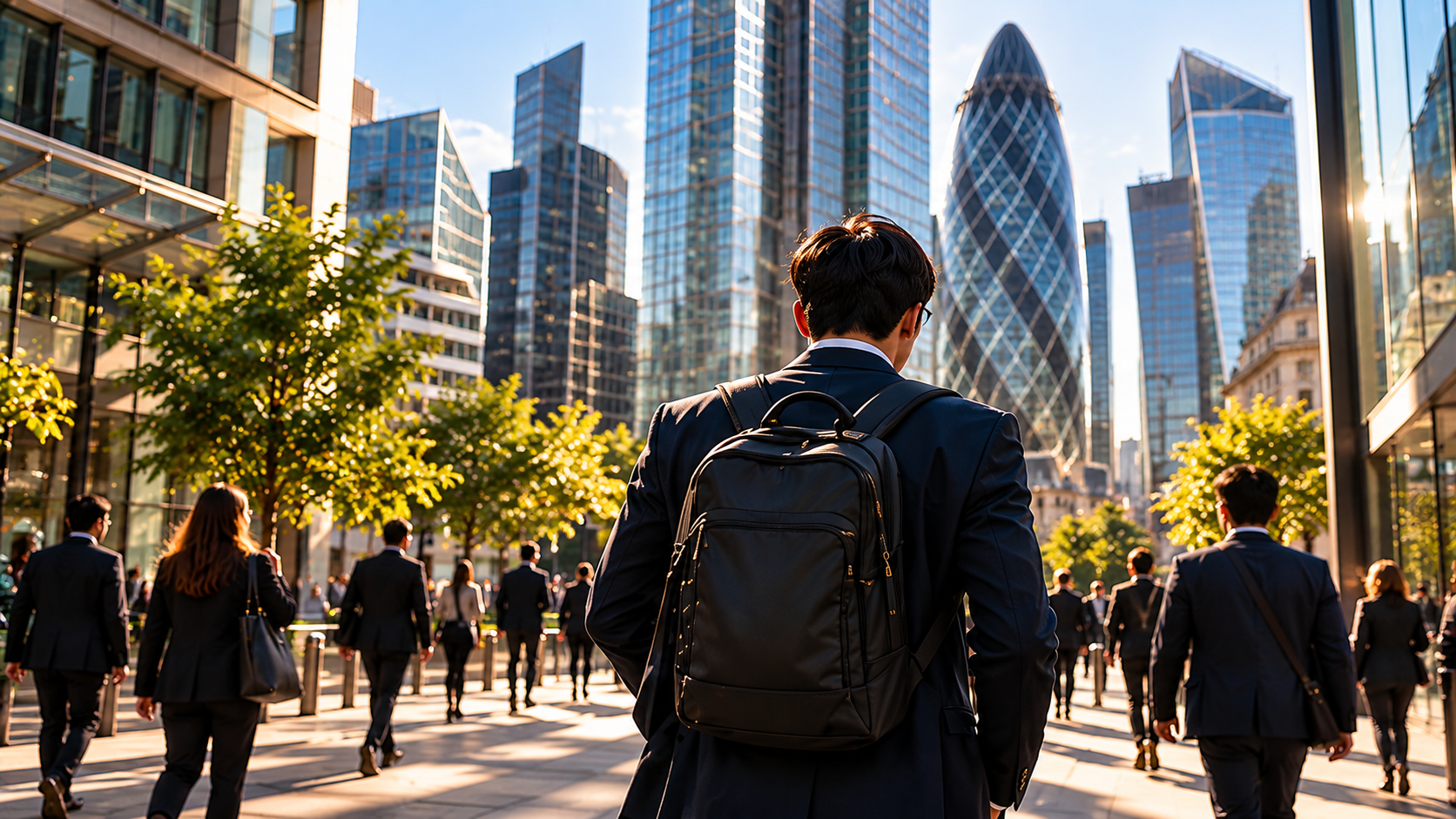 Graduates and early career professionals