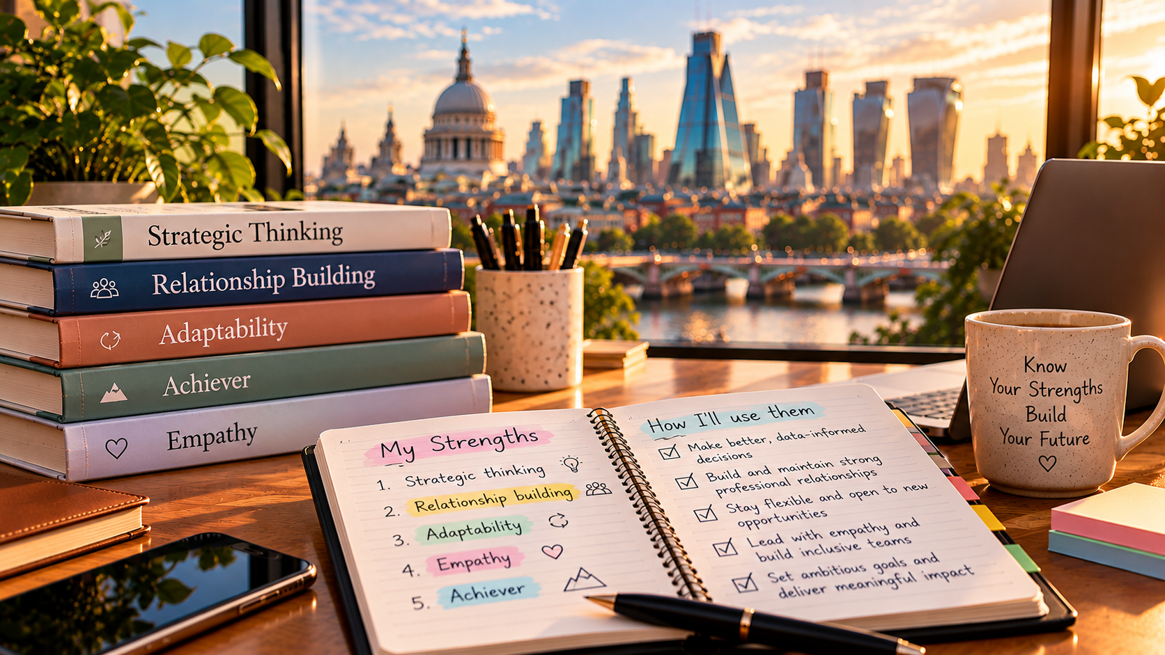 CliftonStrengths Career Discovery