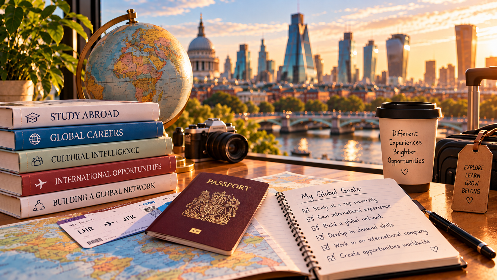 International Student Career Programme
